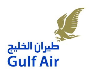 logo for Gulf Air