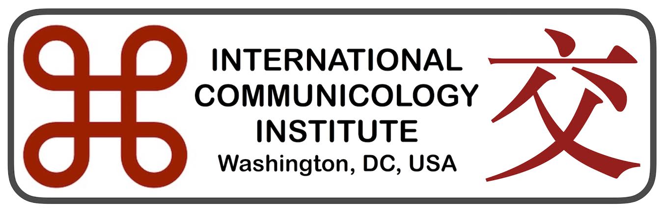 logo for International Communicology Institute