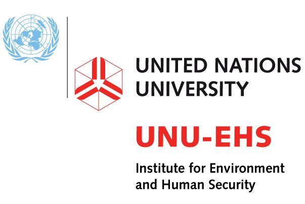 logo for United Nations University Institute for Environment and Human Security