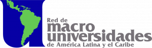logo for Network of Macrouniversities of Latin America and the Caribbean