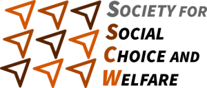 logo for Society for Social Choice and Welfare