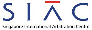 logo for Singapore International Arbitration Centre
