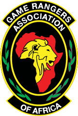logo for Game Rangers Association of Africa