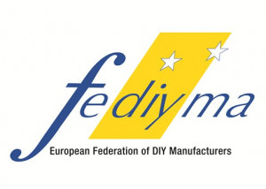 logo for European Federation of DIY Manufacturers