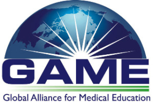 logo for Global Alliance for Medical Education