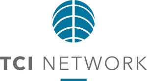 logo for TCI Network