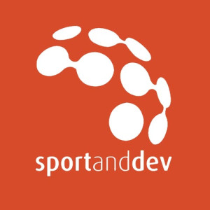 logo for International Platform on Sport and Development