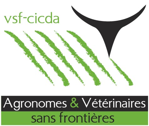 logo for Agronomes et vétérinaires sans frontières