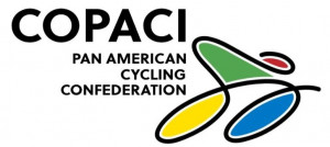 logo for Pan American Cycling Confederation