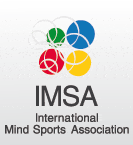 logo for International Mind Sports Association