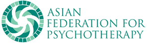 logo for Asian Federation for Psychotherapy