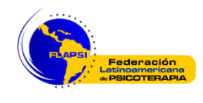 logo for Latin American Federation for Psychotherapy