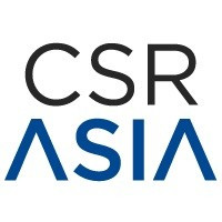 logo for Corporate Social Responsibility in Asia