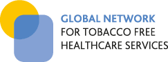 logo for Global Network for Tobacco Free Healthcare Services