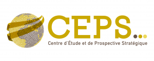 logo for Centre d'étude et de prospective stratégique
