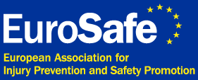 logo for European Association for Injury Prevention and Safety Promotion