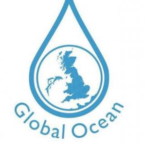 logo for Global Ocean