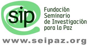 logo for Fundación Seminario de Investigación para la Paz