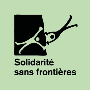 logo for Solidarité sans frontières, Berne