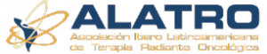 logo for Asociación Latinoamericana de Terapia Radiante Oncológica