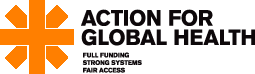 logo for Action for Global Health