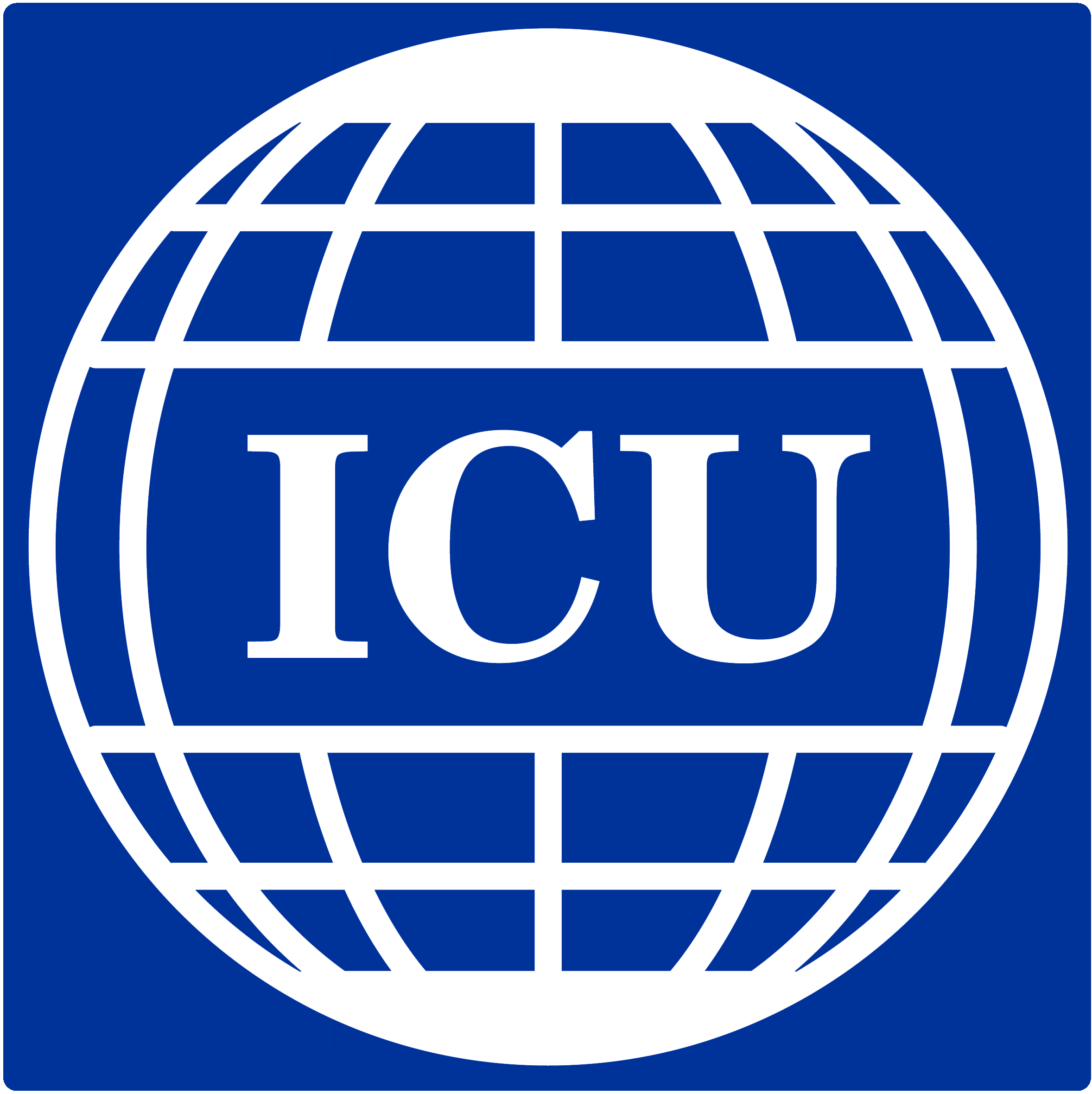 logo for International Congress on Ultrasonics