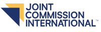 logo for Joint Commission International