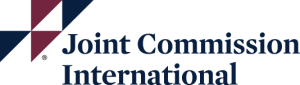 logo for Joint Commission International