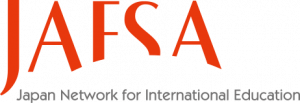 logo for Japan Network for International Education