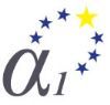 logo for European Federation for Alpha1 Antitrypsin Deficiency