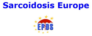 logo for European Association of Patients Organizations of Sarcoidosis and other Granulomatous Disorders