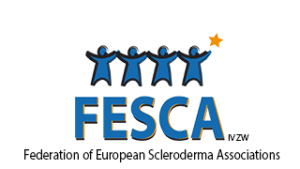 logo for Federation of European Scleroderma Associations