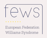 logo for European Federation of Williams Syndrome