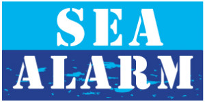 logo for Sea Alarm Foundation