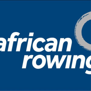 logo for African Rowing Federation