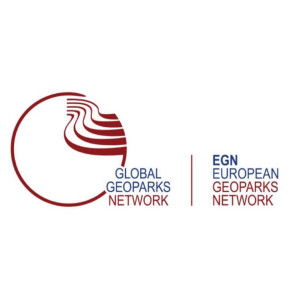 logo for European Geoparks Network