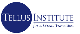 logo for Tellus Institute