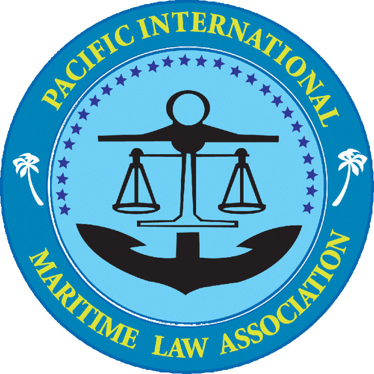 logo for Pacific International Maritime Law Association
