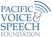 logo for Pacific Voice and Speech Foundation