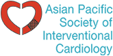 logo for Asian Pacific Society of Interventional Cardiology