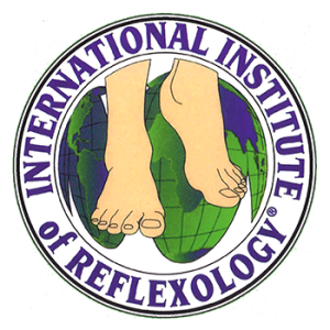 logo for International Institute of Reflexology (UK)