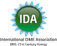 logo for International DME Association