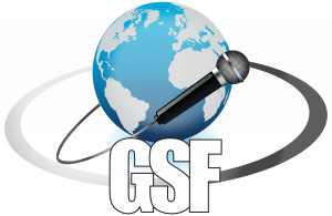 logo for Global Speakers Federation
