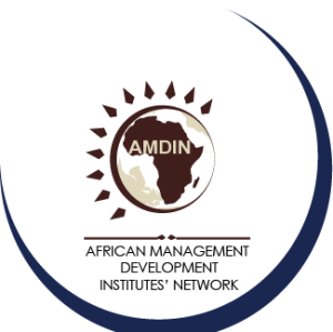 logo for African Management Development Institutes Network