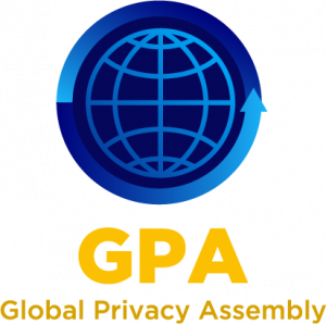 logo for Global Privacy Assembly