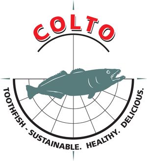 logo for Coalition of Legal Toothfish Operators