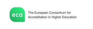 logo for European Consortium for Accreditation in Higher Education