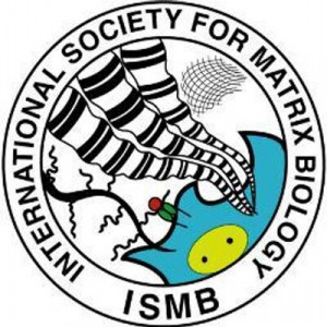 logo for International Society for Matrix Biology