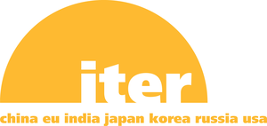logo for ITER International Fusion Energy Organization