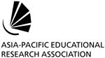 logo for Asia-Pacific Educational Research Association